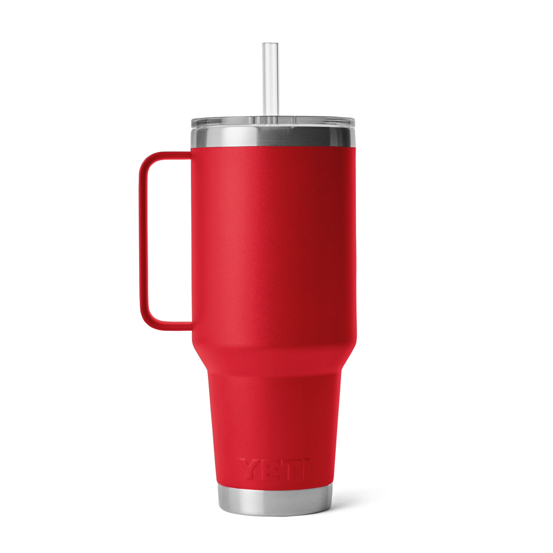 YETI 42 oz. Rambler Mug with Straw Lid
