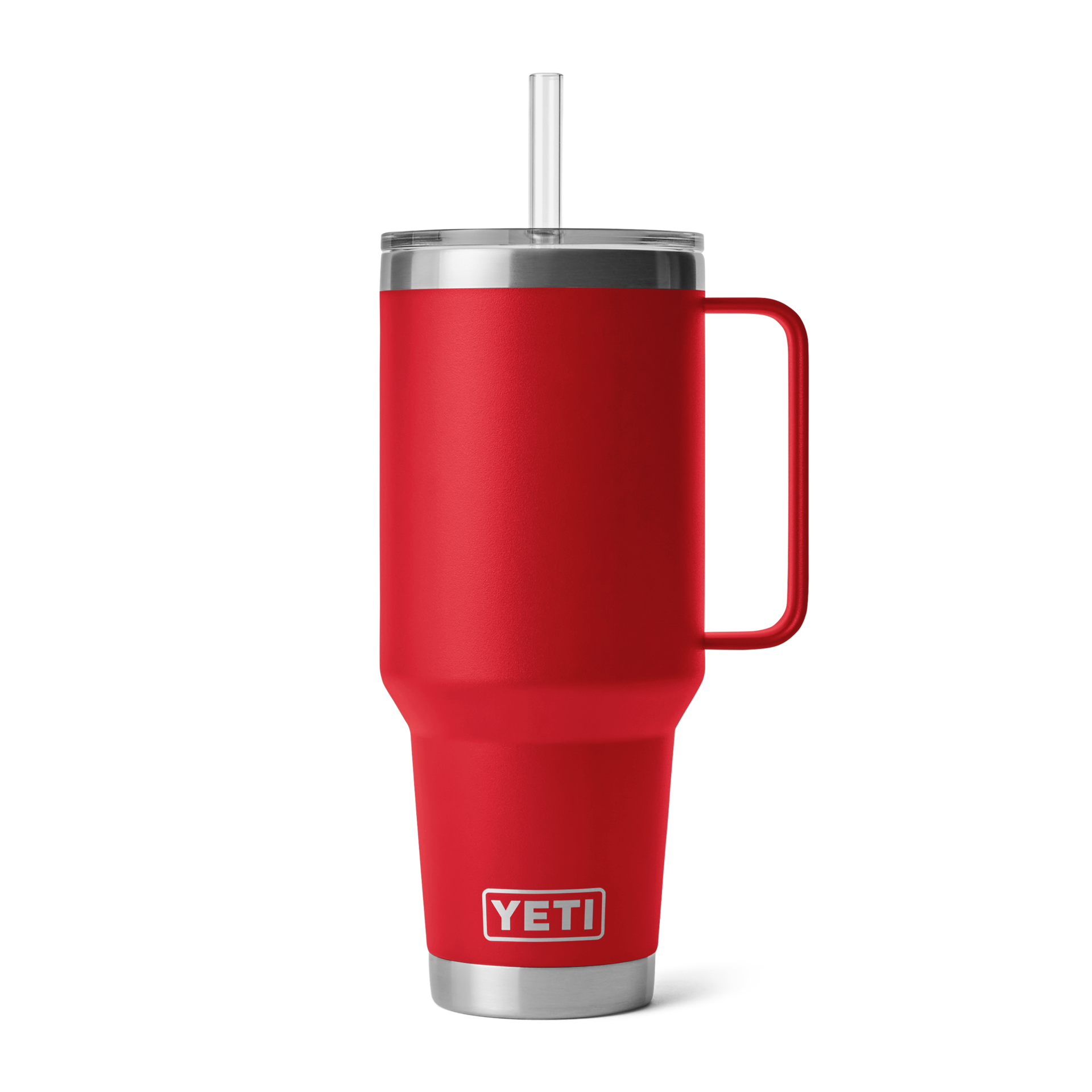 YETI 42 oz. Rambler Mug with Straw Lid
