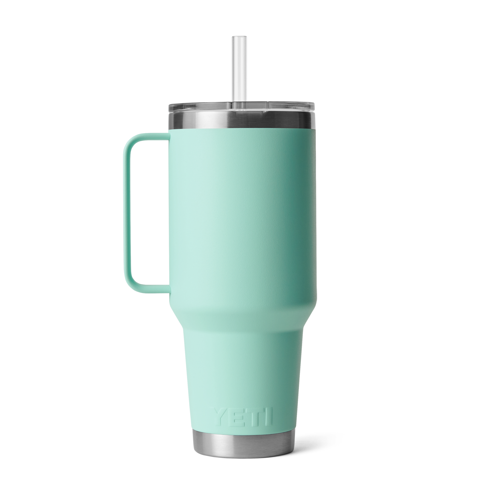 YETI 42 oz. Rambler Mug with Straw Lid