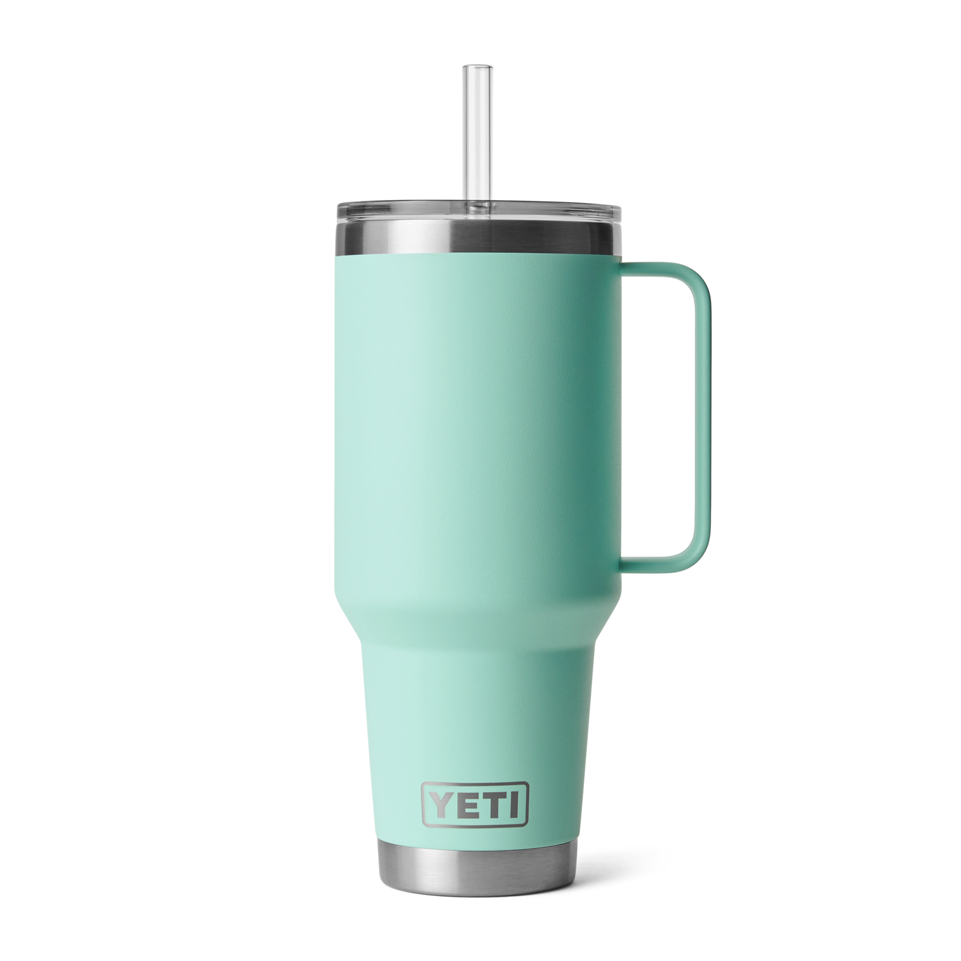 YETI 42 oz. Rambler Mug with Straw Lid