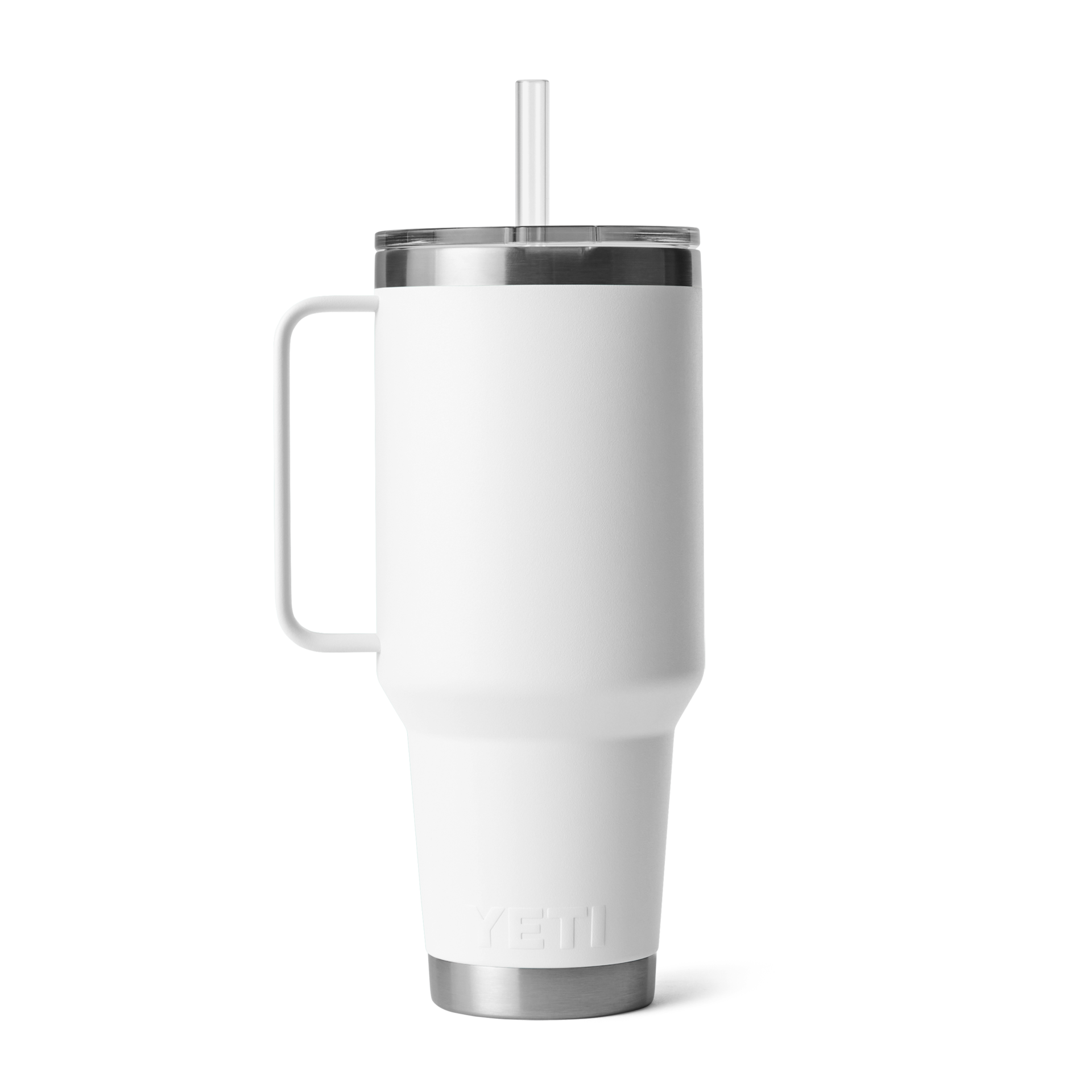 YETI 42 oz. Rambler Mug with Straw Lid
