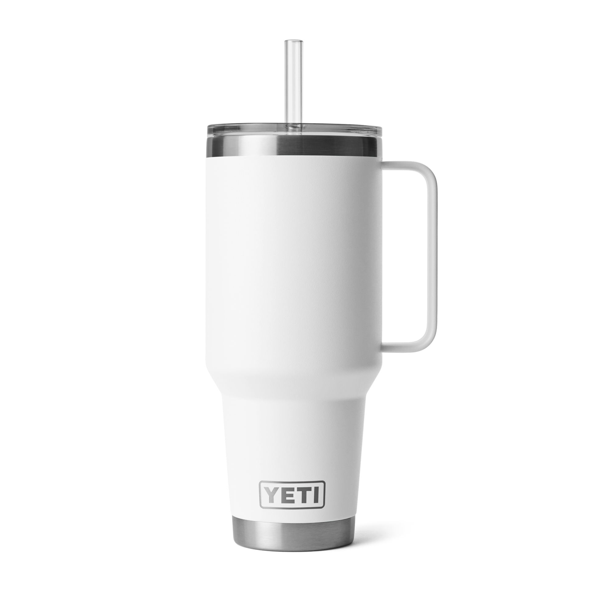 YETI 42 oz. Rambler Mug with Straw Lid