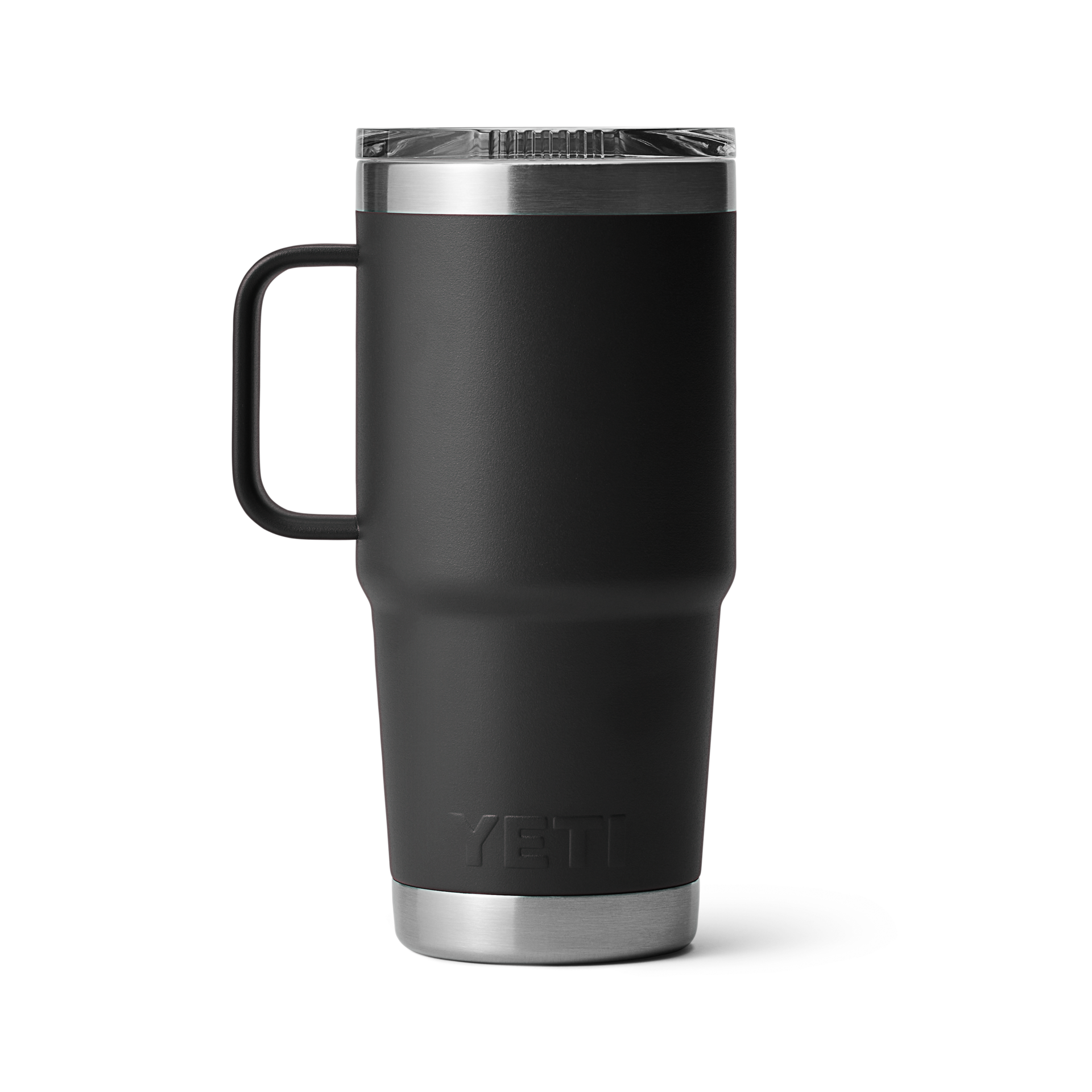 YETI 20 oz Rambler Travel Mug with Stronghold Lid