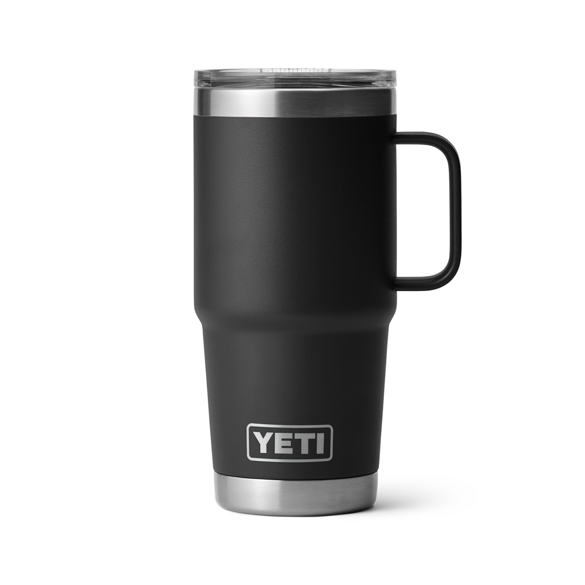 YETI 20 oz Rambler Travel Mug with Stronghold Lid