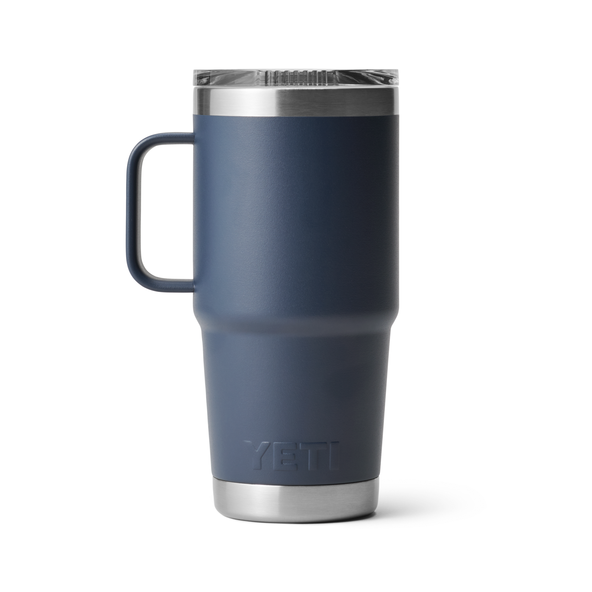 YETI 20 oz Rambler Travel Mug with Stronghold Lid