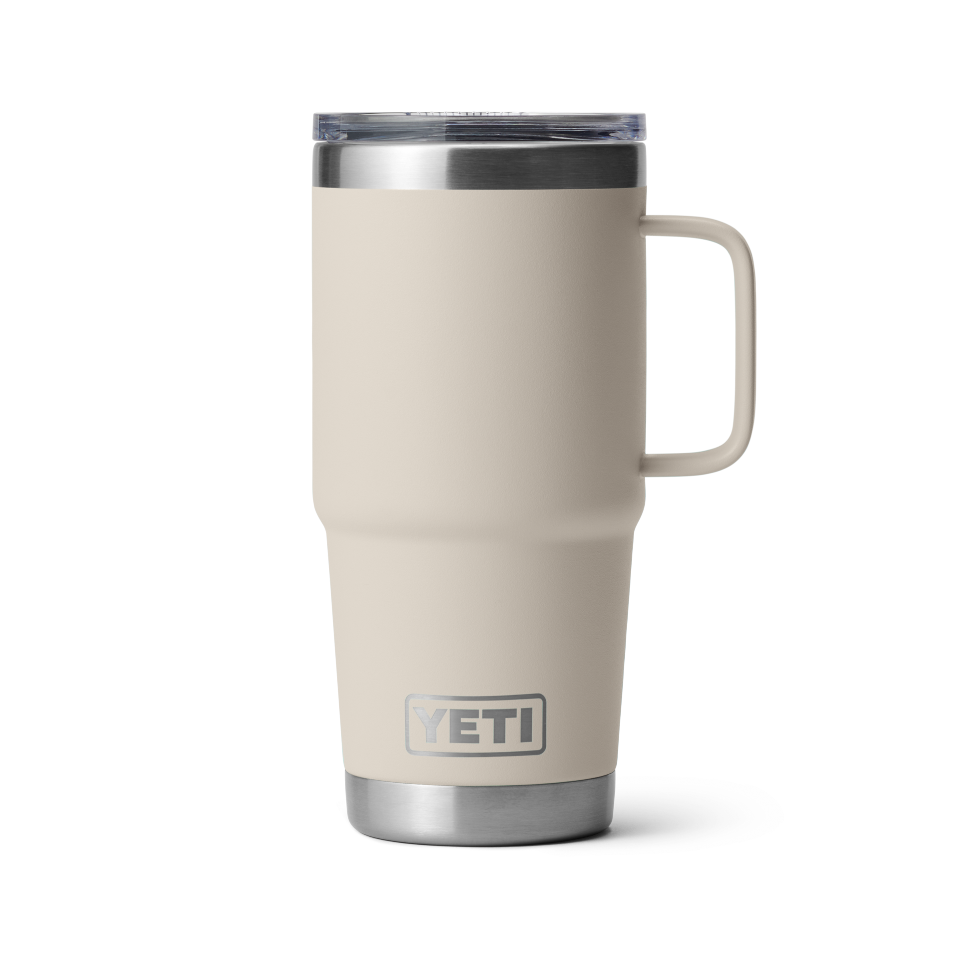 YETI 20 oz Rambler Travel Mug with Stronghold Lid