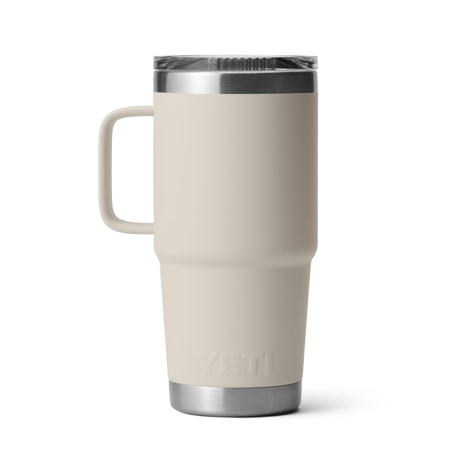 YETI 20 oz Rambler Travel Mug with Stronghold Lid