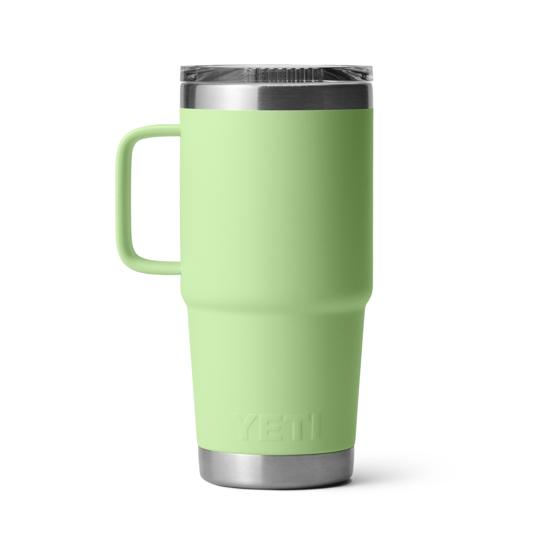 YETI 20 oz Rambler Travel Mug with Stronghold Lid