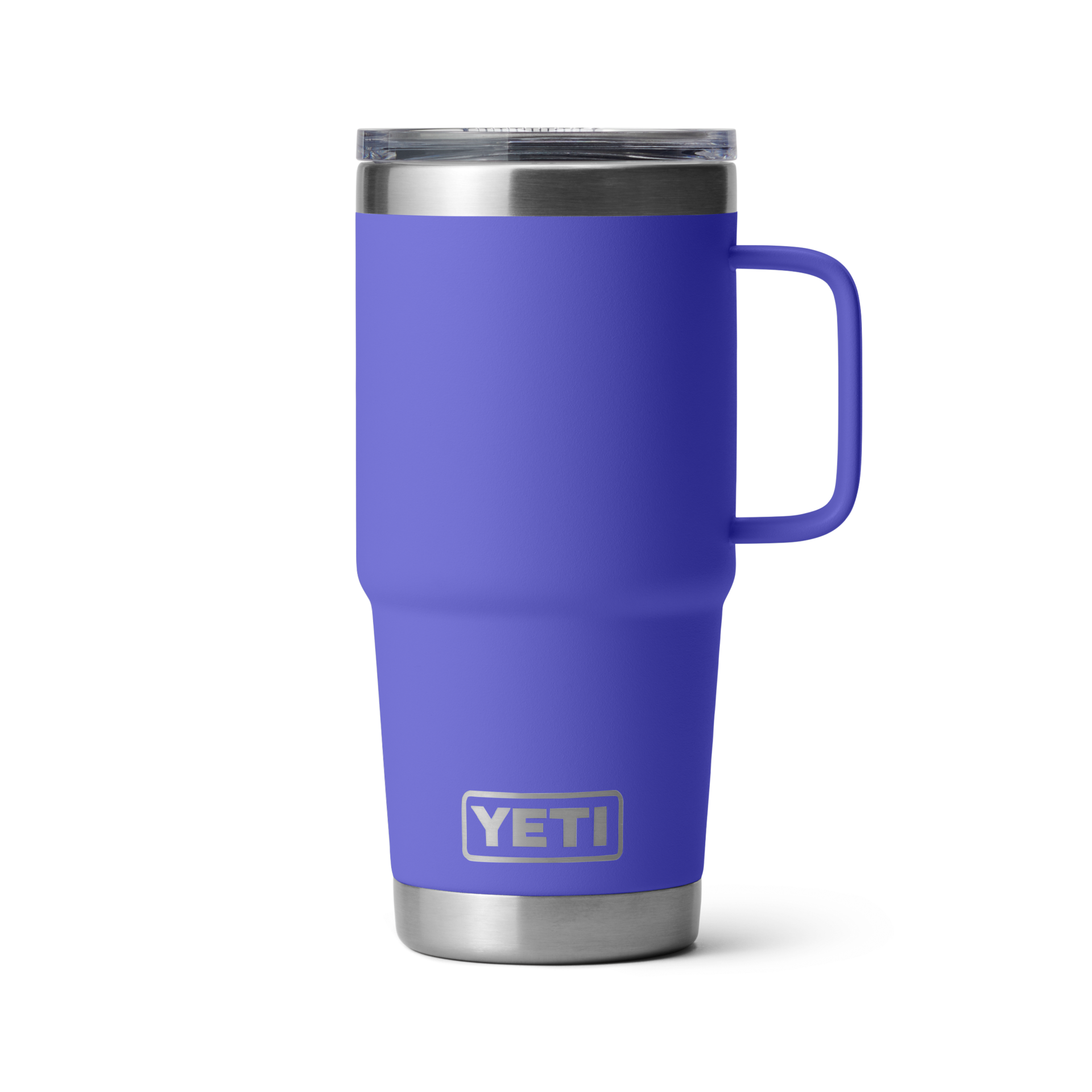 YETI 20 oz Rambler Travel Mug with Stronghold Lid