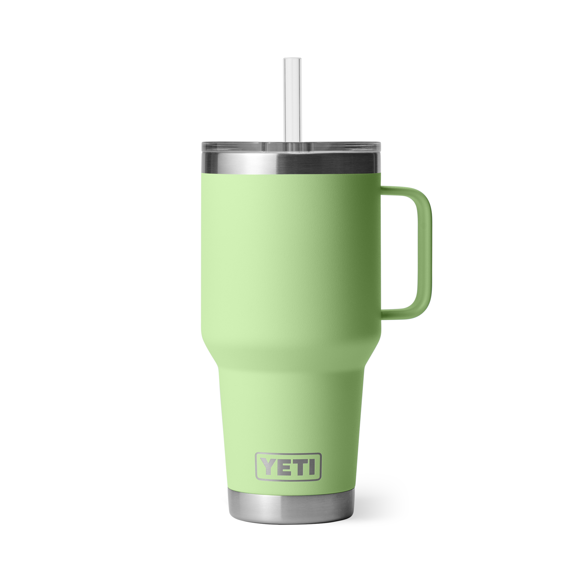YETI 42 oz. Rambler Mug with Straw Lid