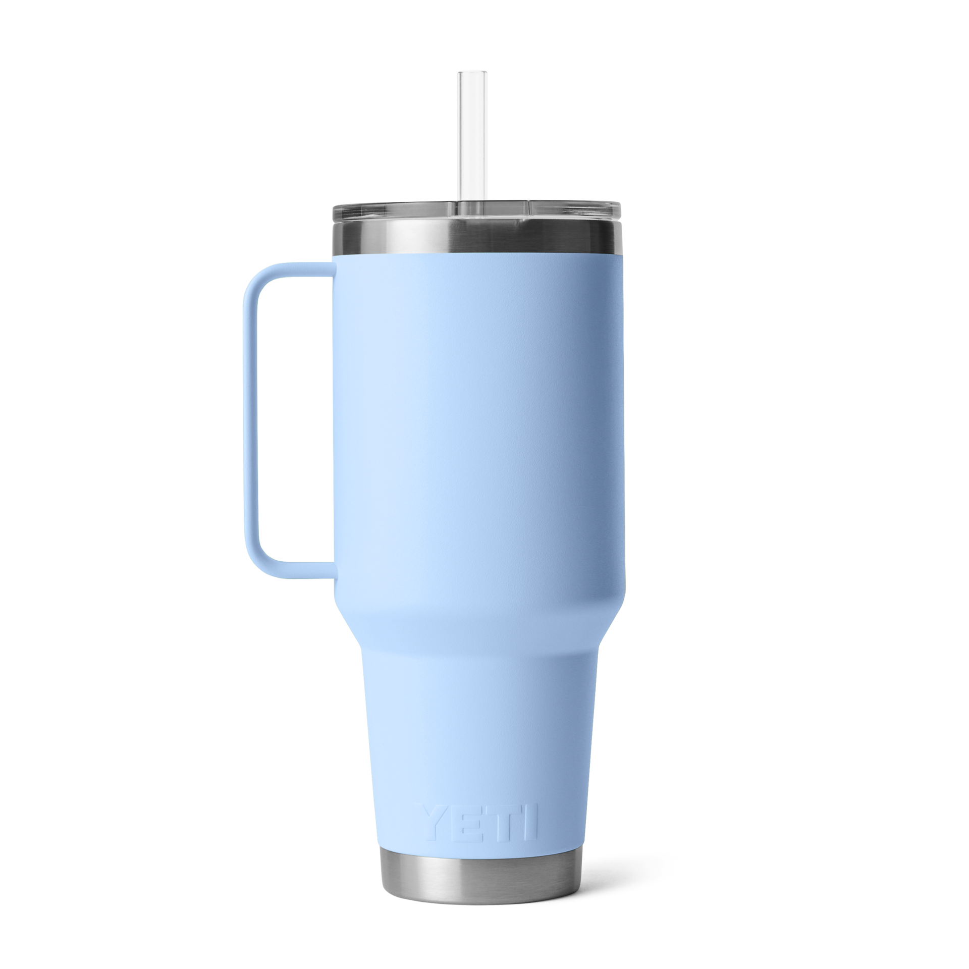 YETI 42 oz. Rambler Mug with Straw Lid