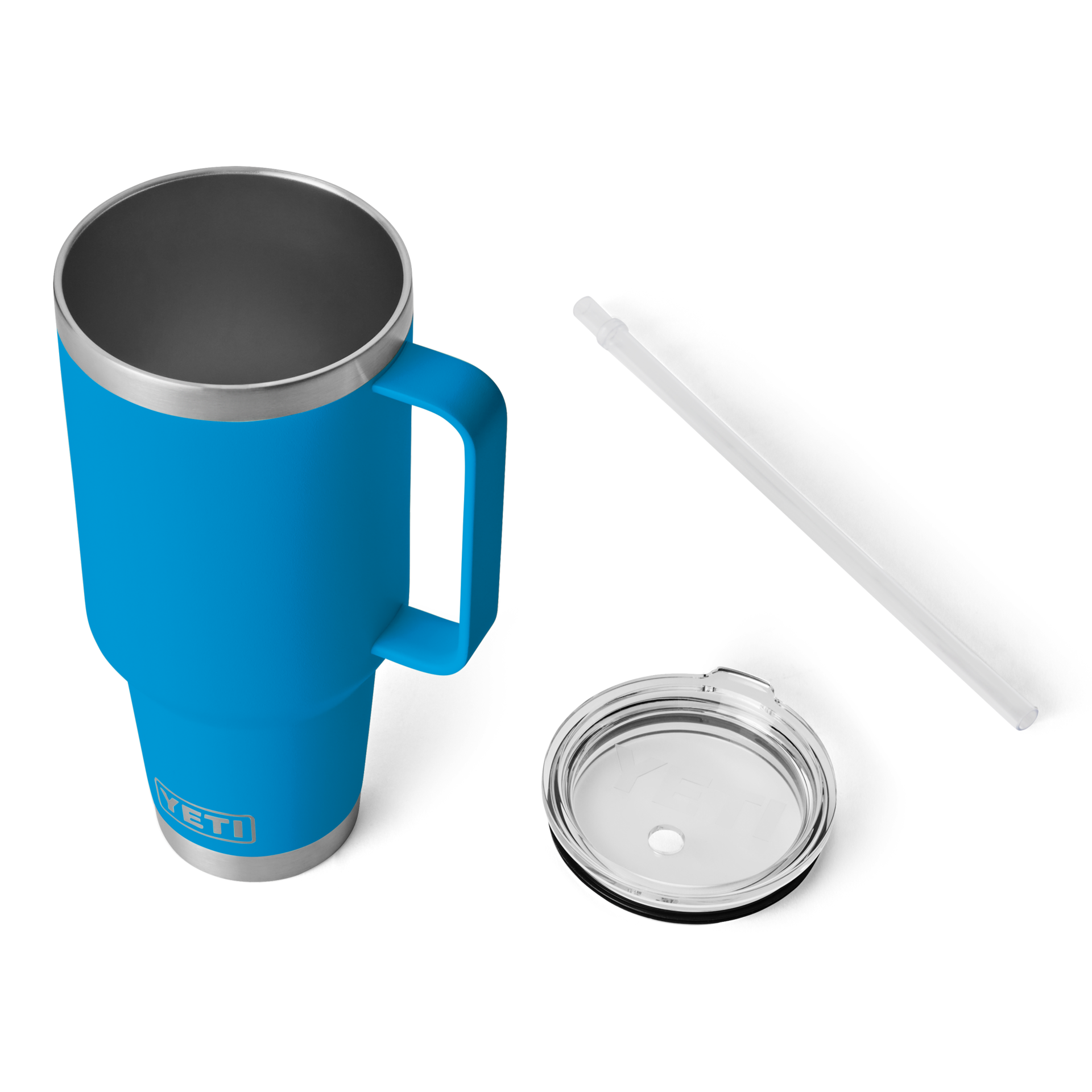 YETI 42 oz. Rambler Mug with Straw Lid