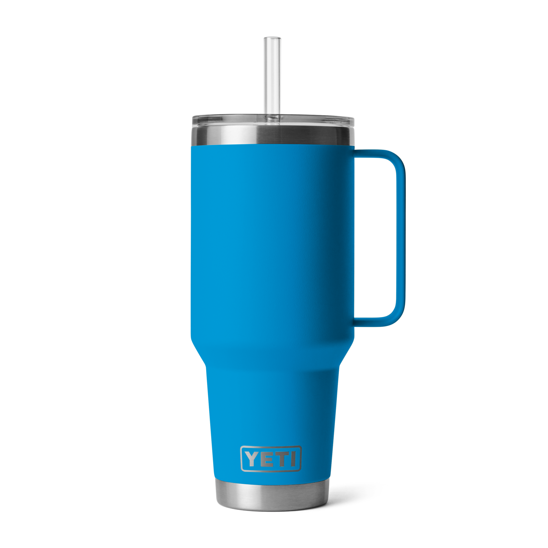 YETI 42 oz. Rambler Mug with Straw Lid