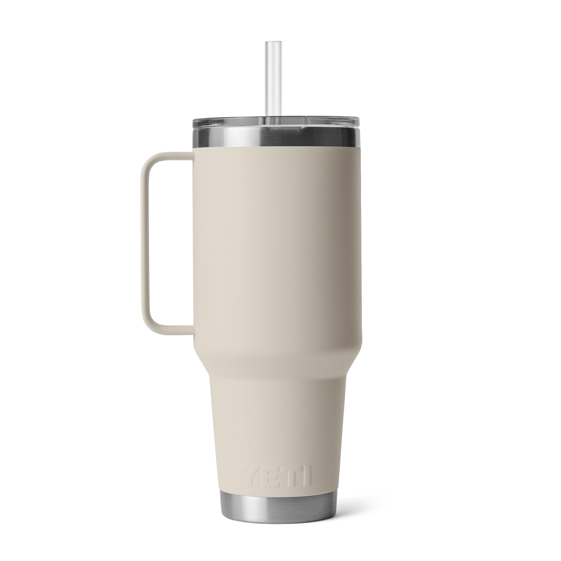 YETI 42 oz. Rambler Mug with Straw Lid