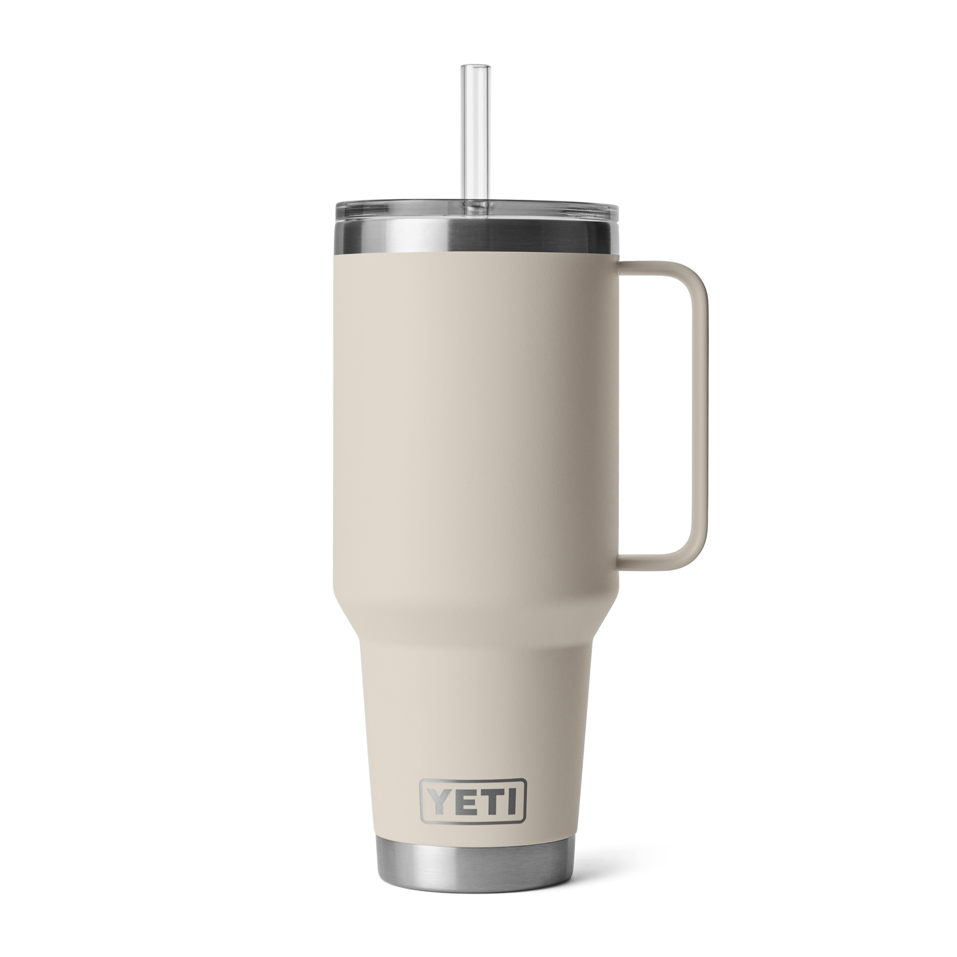 YETI 42 oz. Rambler Mug with Straw Lid