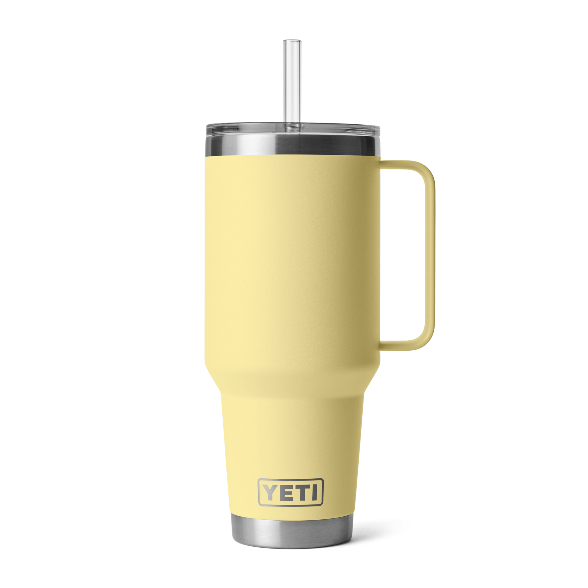 YETI 42 oz. Rambler Mug with Straw Lid
