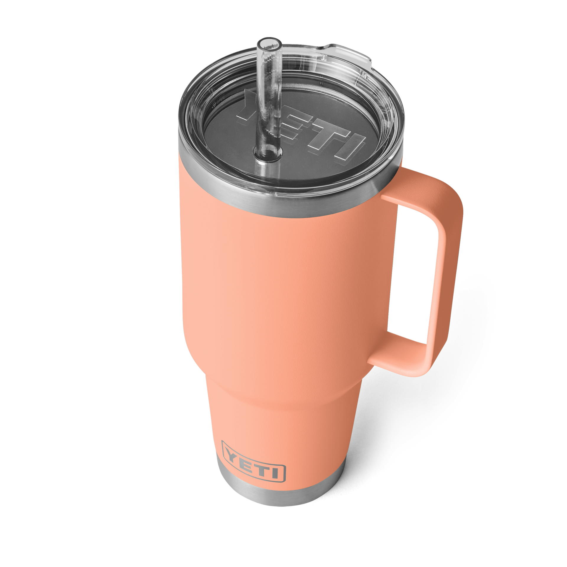 YETI 42 oz. Rambler Mug with Straw Lid