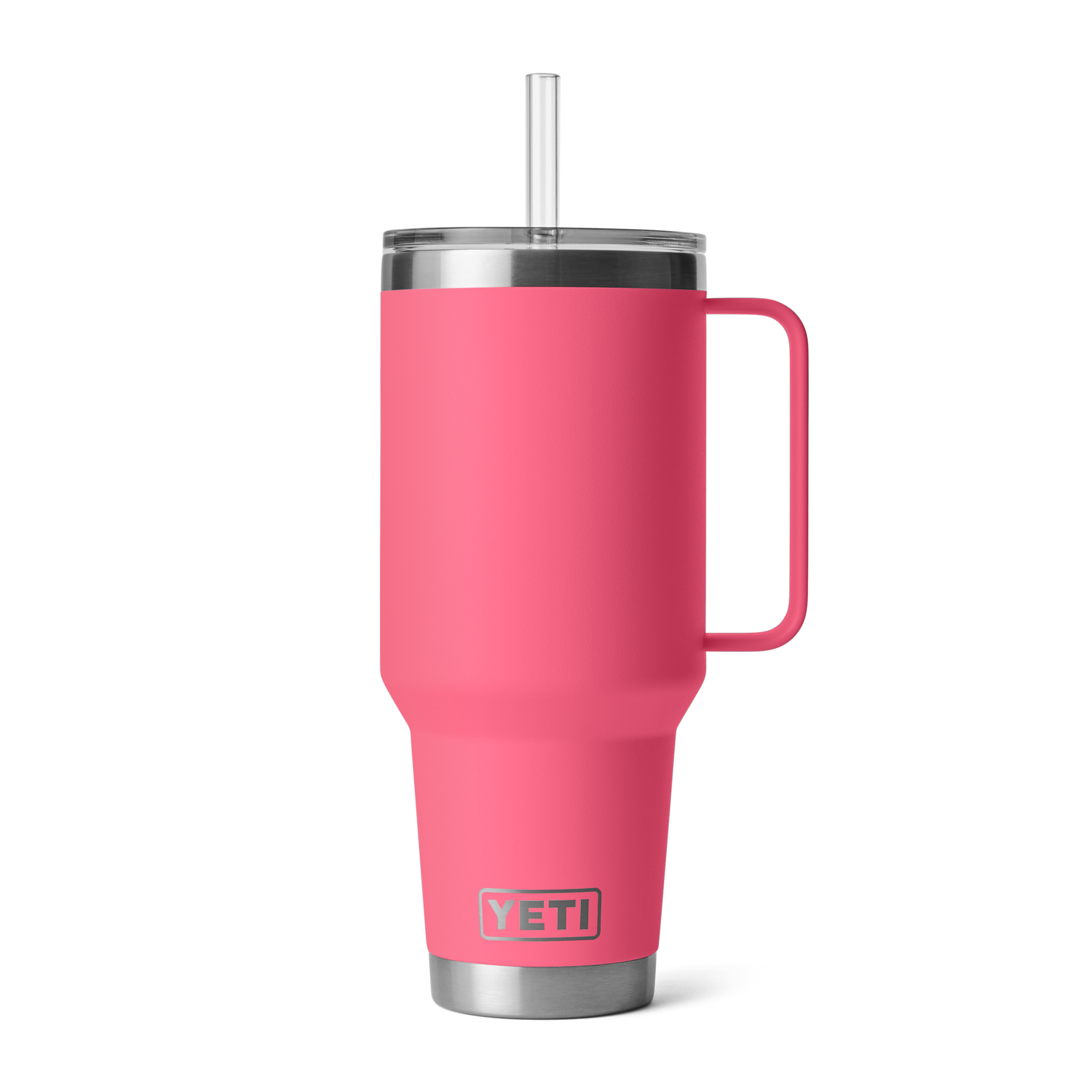 YETI 42 oz. Rambler Mug with Straw Lid