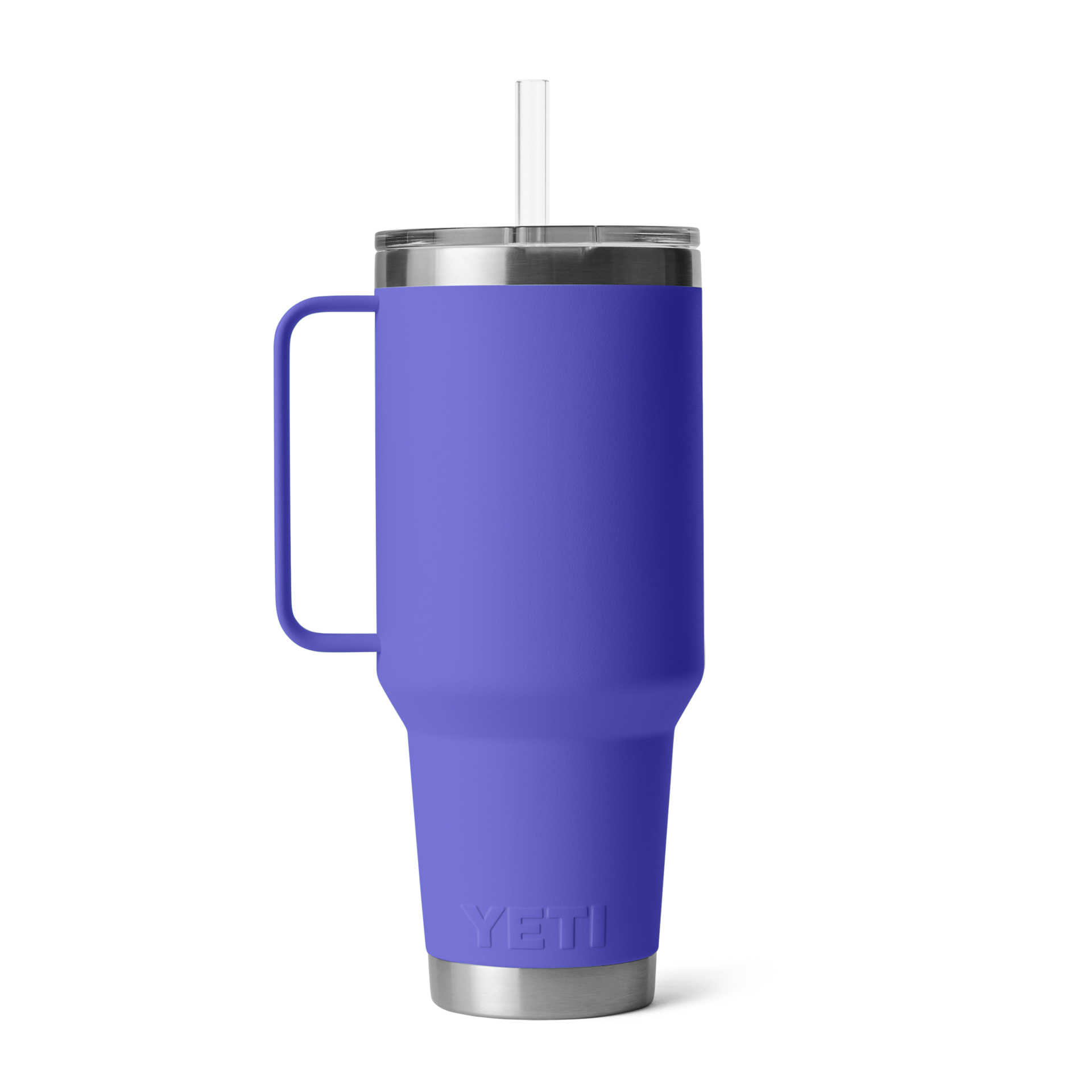 YETI 42 oz. Rambler Mug with Straw Lid