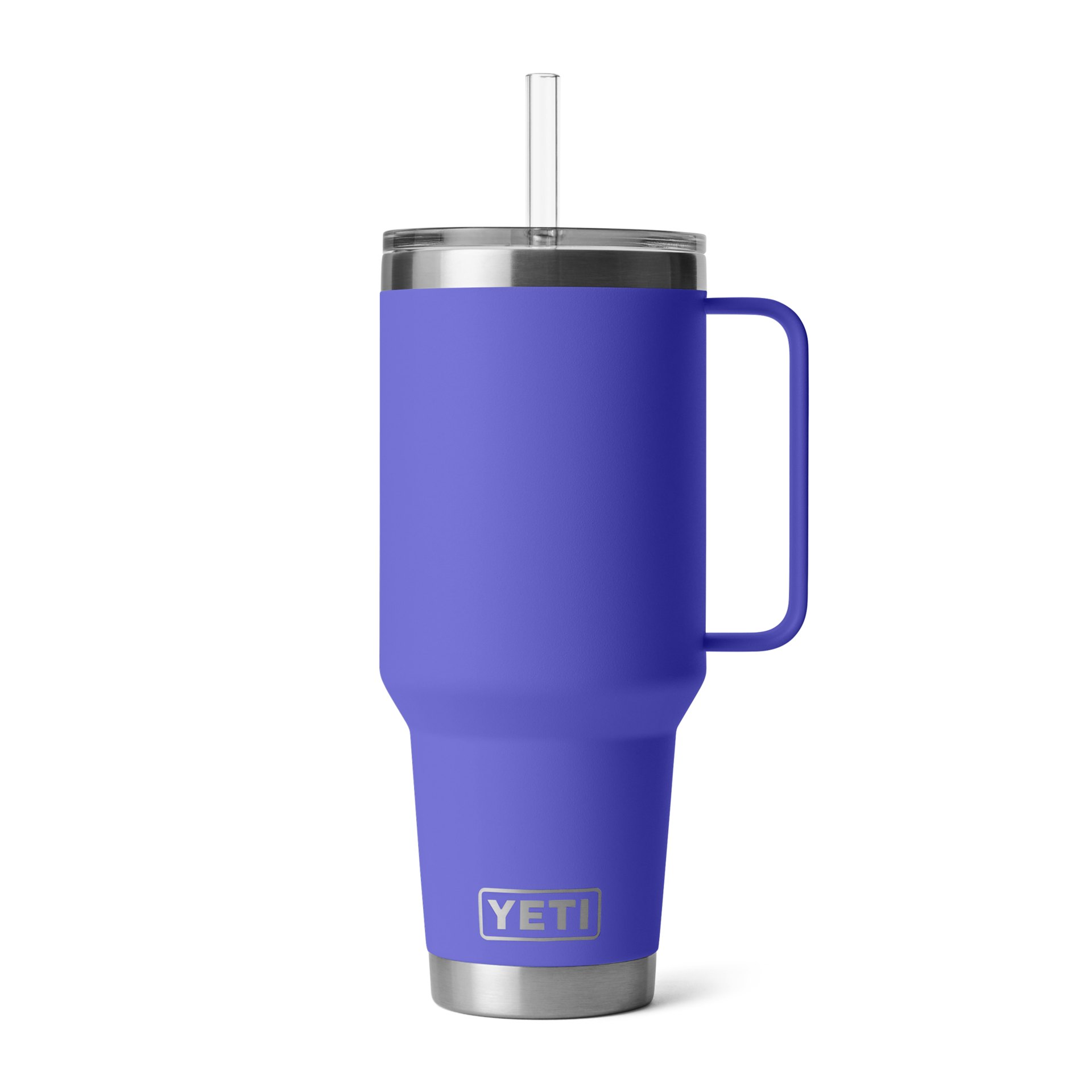YETI 42 oz. Rambler Mug with Straw Lid