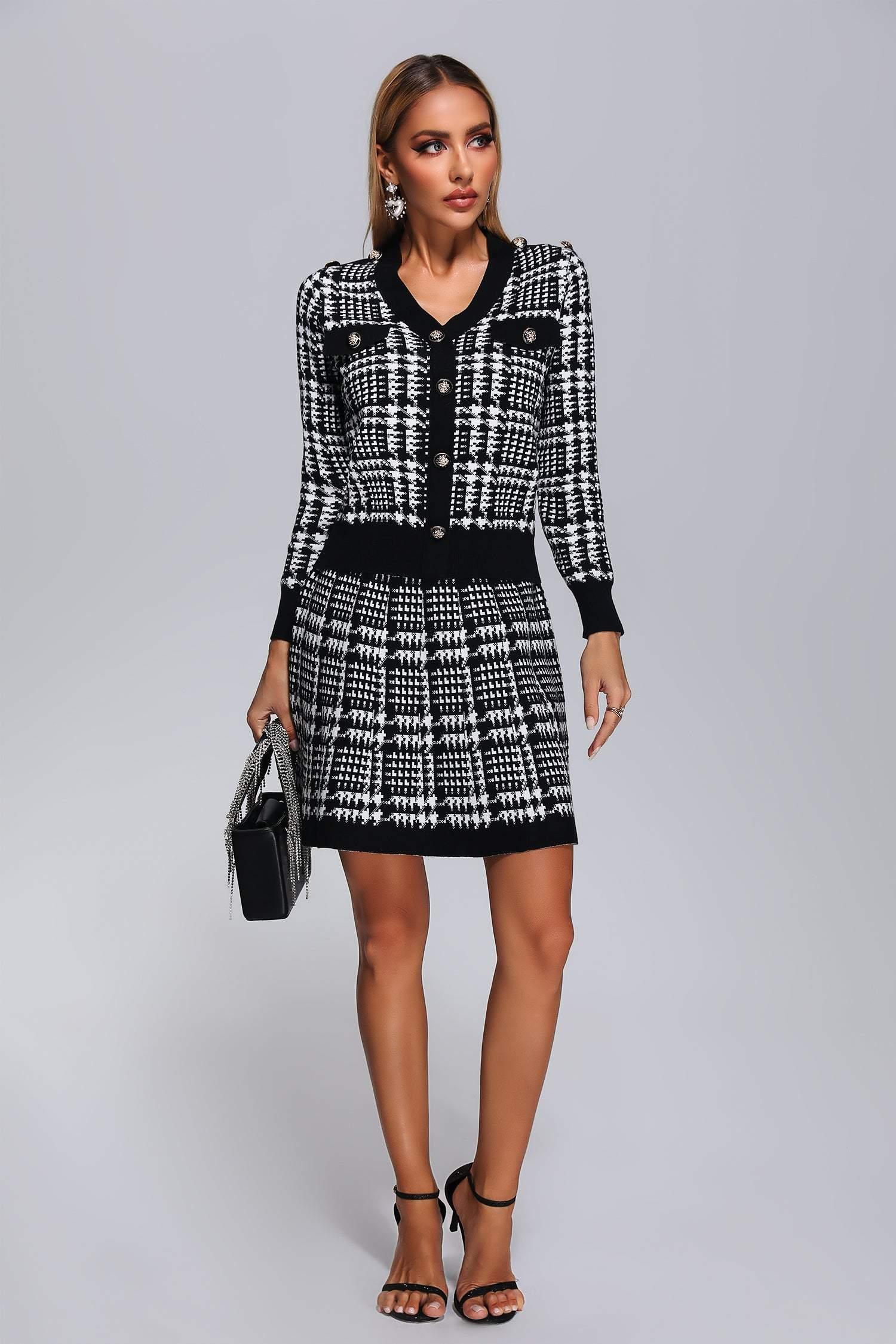 Karina Knit Set - Bellabarnett