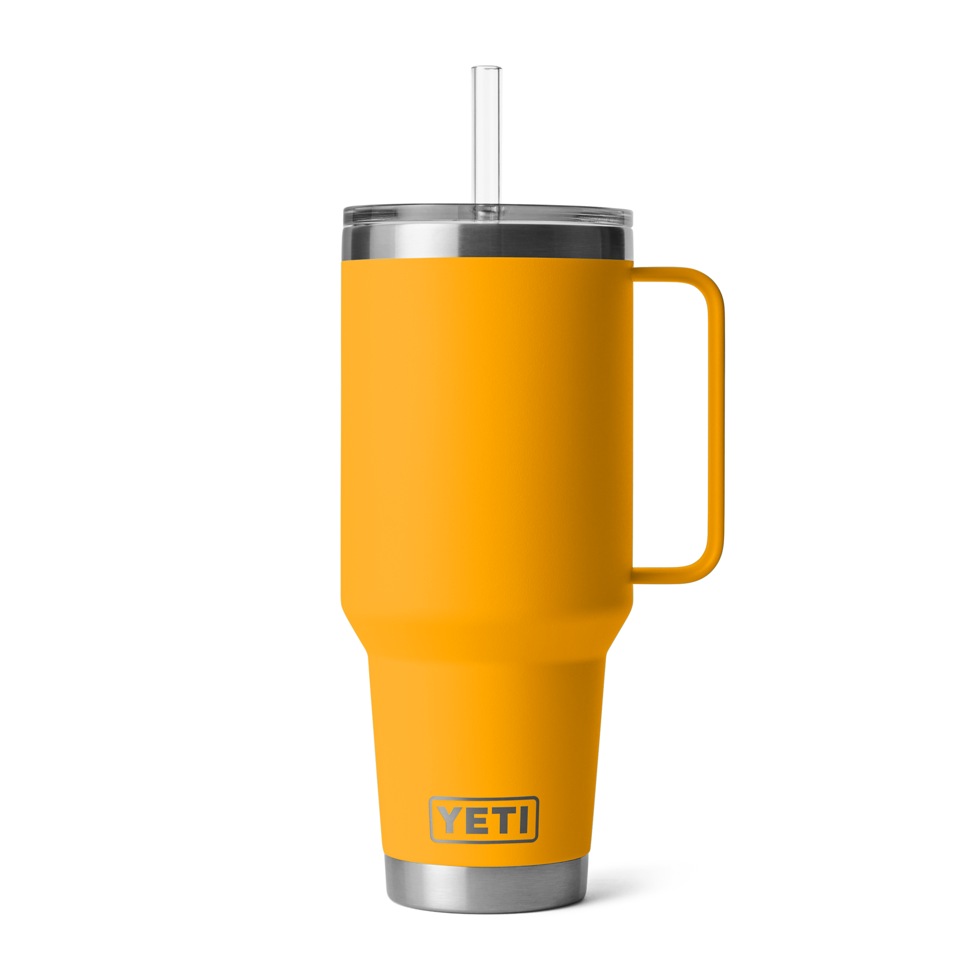 YETI 42 oz. Rambler Mug with Straw Lid