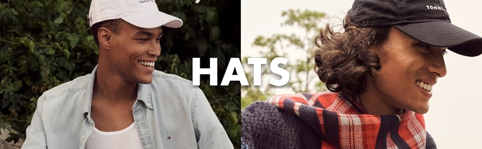 Tommy Hilfiger Hats