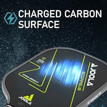 Charged Carbon Surface 