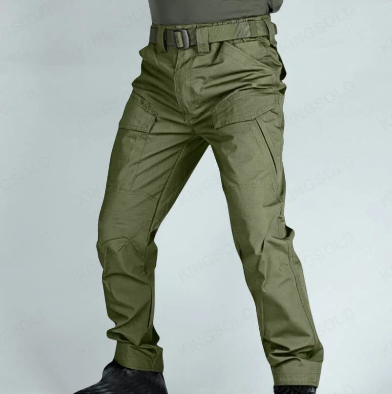 ✨Last day Sale  50% OFF-Multifunctional waterproof and tear proof tactical pants-For Male or Female