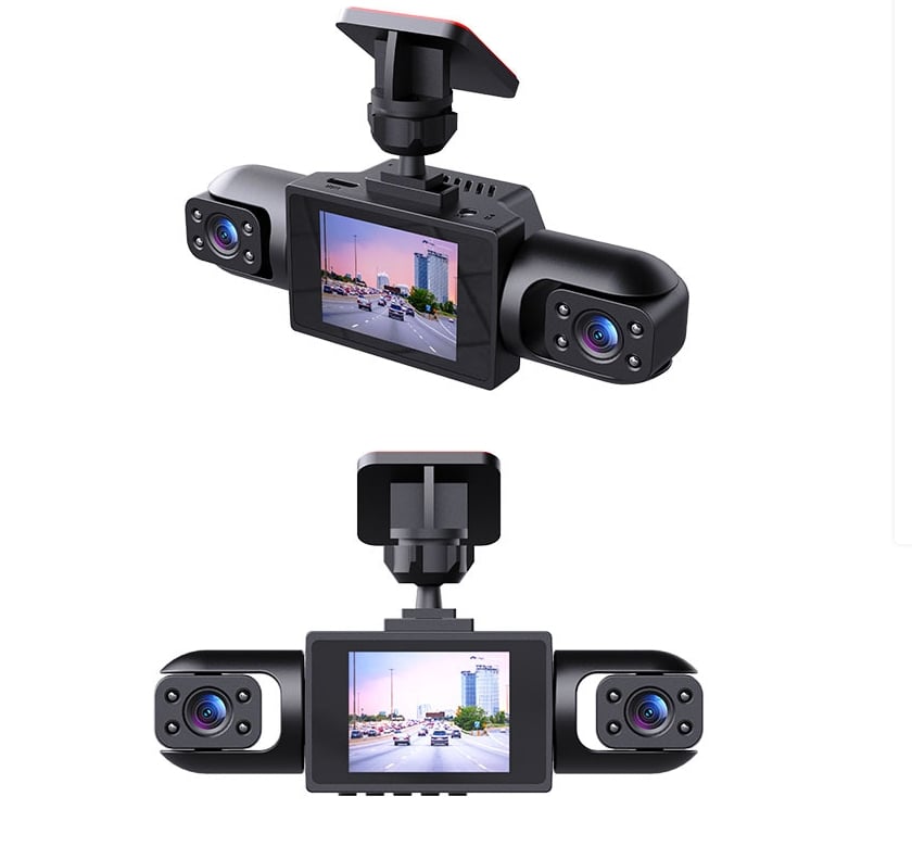 🔥Full View Car Dashcam System