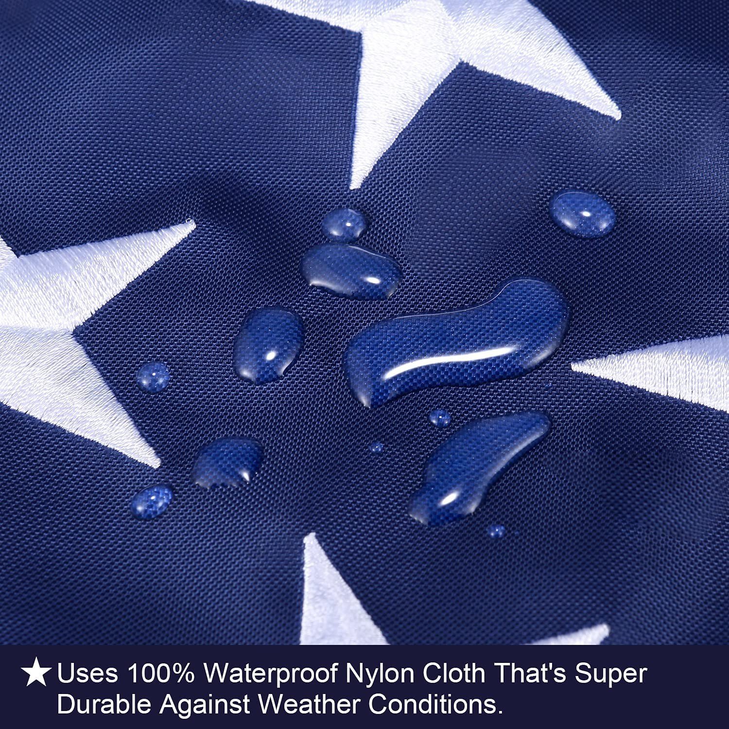 🔥Last Day 49% OFF-2025 Colyty®Best Embroidered Stars American Flags