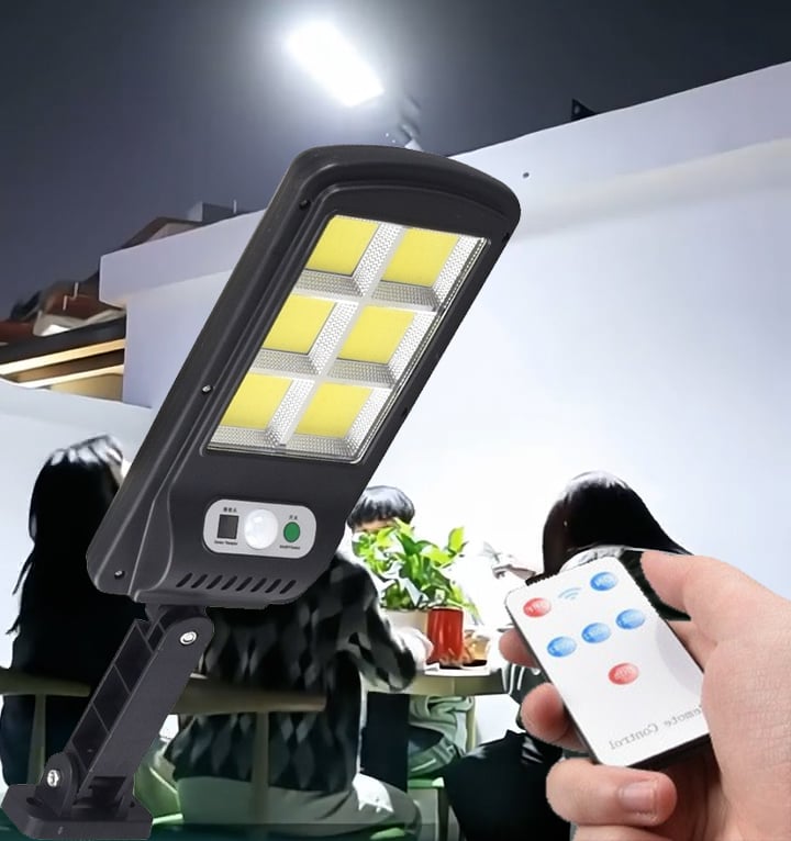 ⏰Last Day Promotion 70% OFF - Solar Led Light System