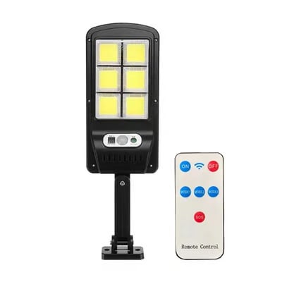 ⏰ Ultra Bright Solar Led Street Light System
