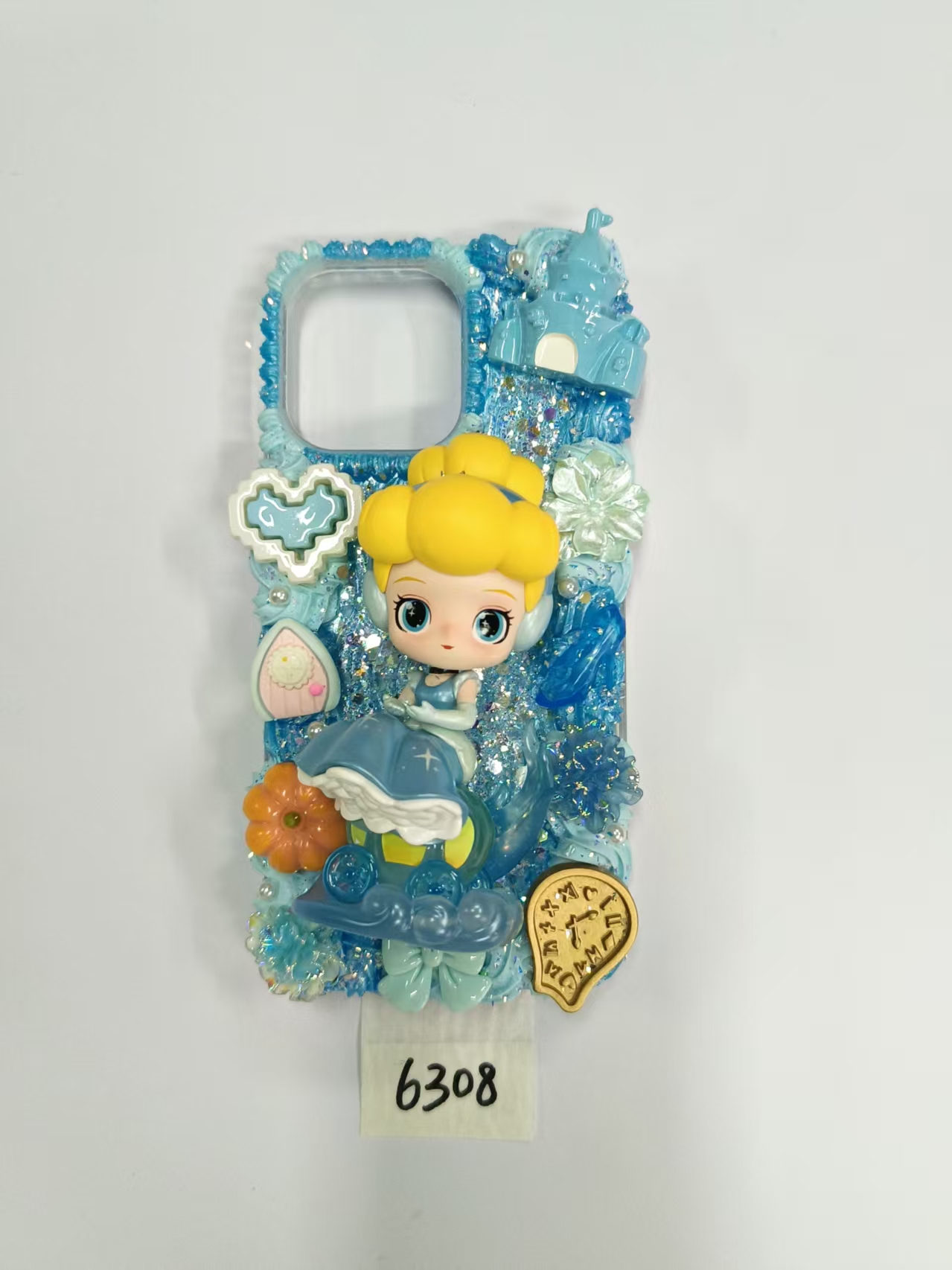 Disney princess series, come and choose, Jasmine, Alice, Snow White, Diana, Cinderella, Rapunzel, Belle