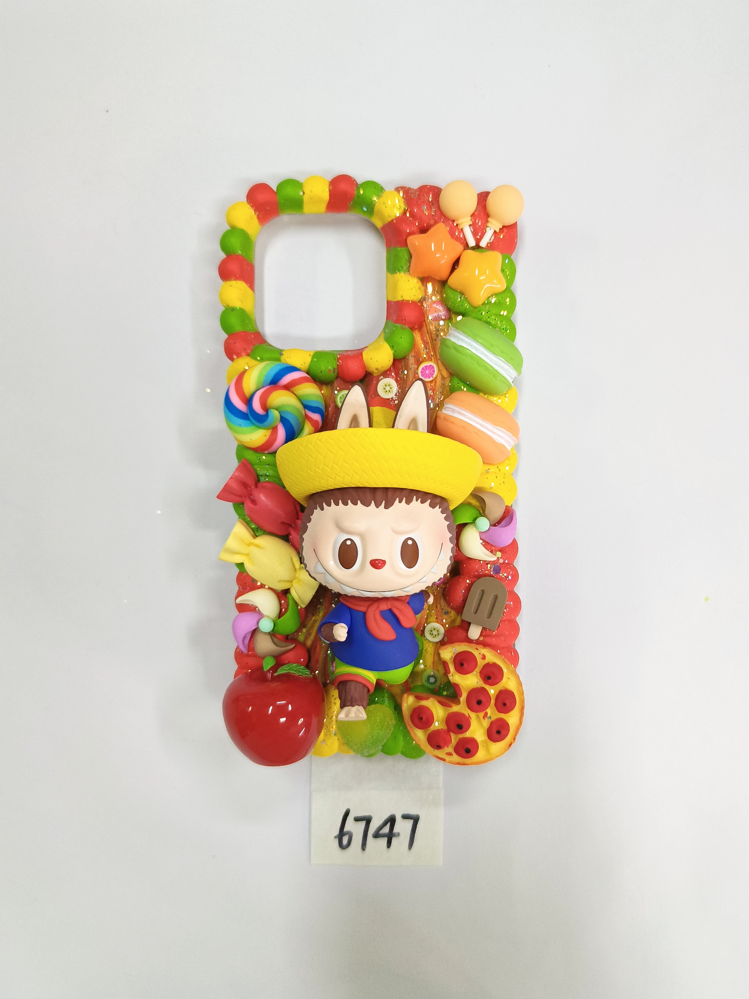 labubu style collection Color Block Lovers Rejoice! Labubu Neon Color Clash Edition Unlocks New Toy Trends