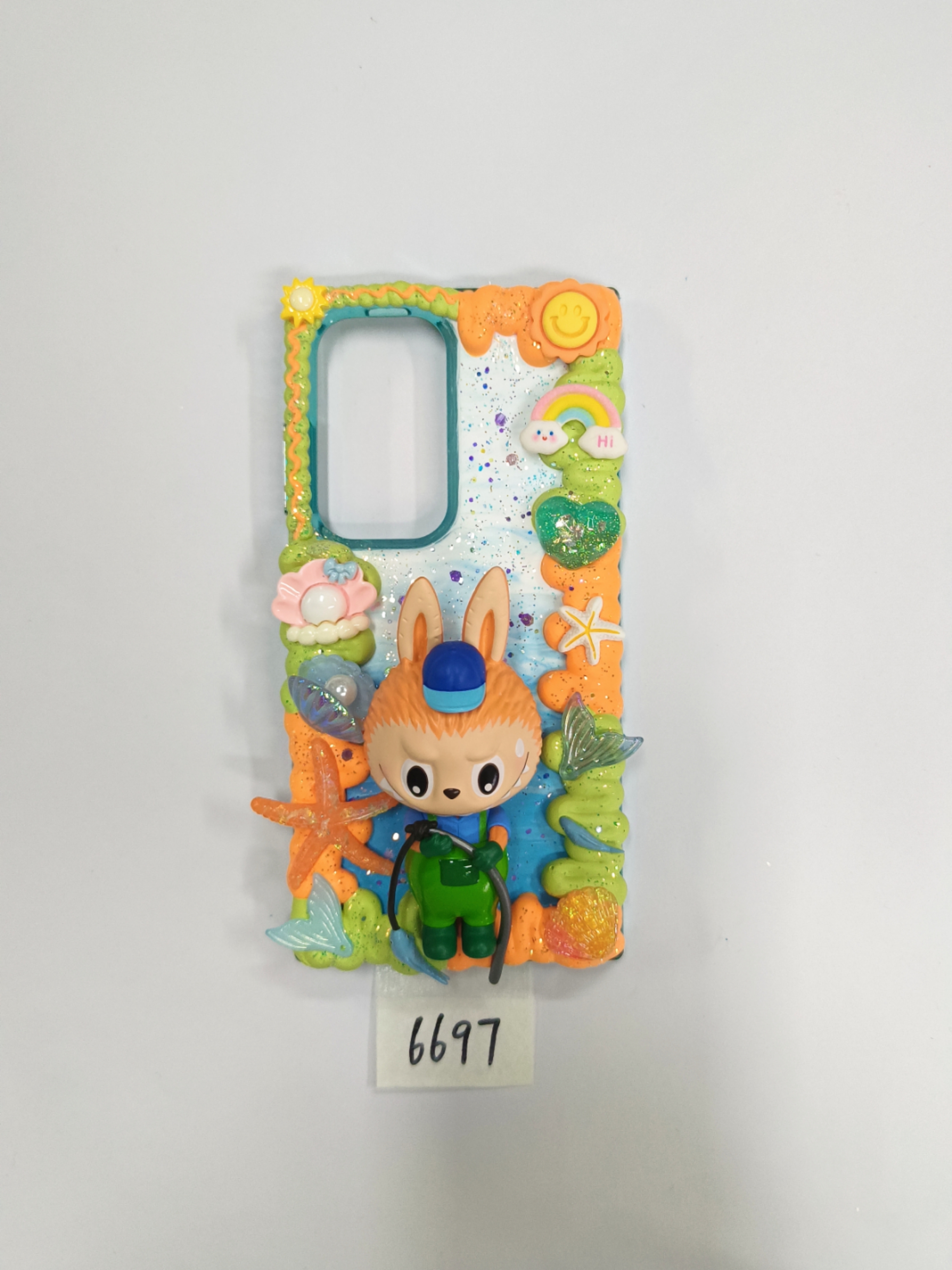 labubu style collection Color Block Lovers Rejoice! Labubu Neon Color Clash Edition Unlocks New Toy Trends