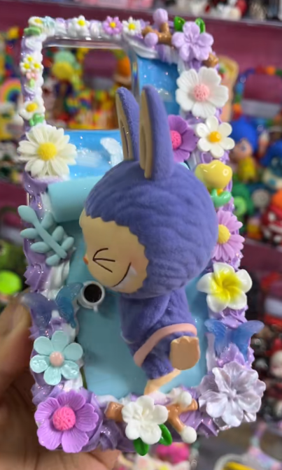 labubu style collection Color Block Lovers Rejoice! Labubu Neon Color Clash Edition Unlocks New Toy Trends