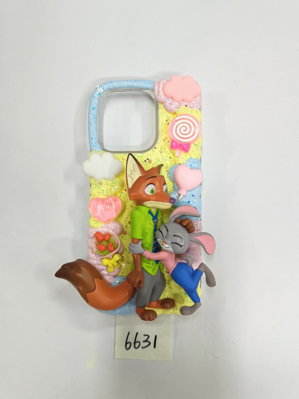  Zootopia001 DIY Phone Case,the 3D's character,Handmade DIY Phone case,case for the iphone, samsung, moto