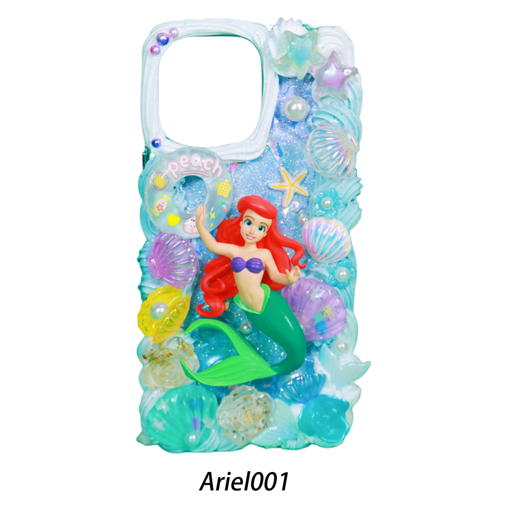 Inspiration Handmade Phone case Alicel001