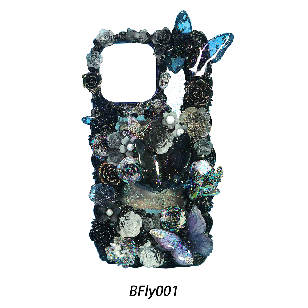 Inspiration Handmade Phone Case BFly0001
