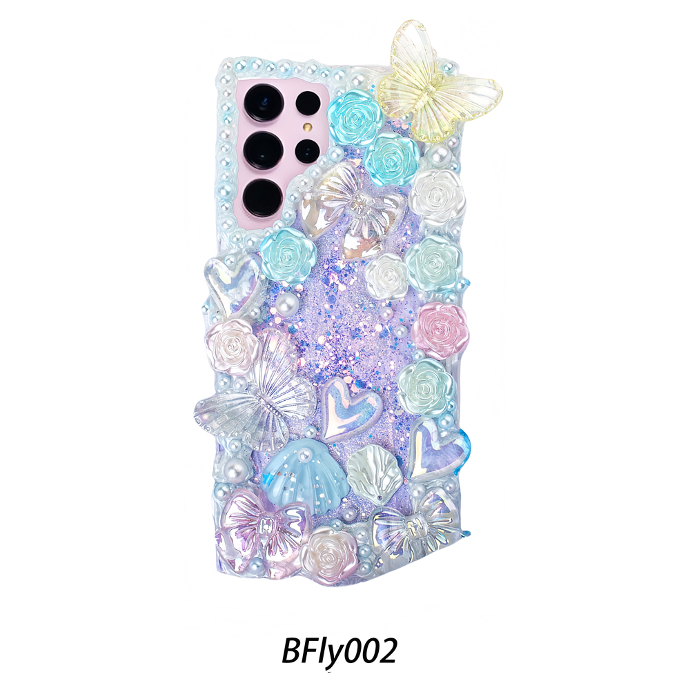 Be Fly Style Handmade Phone Case BFly0002