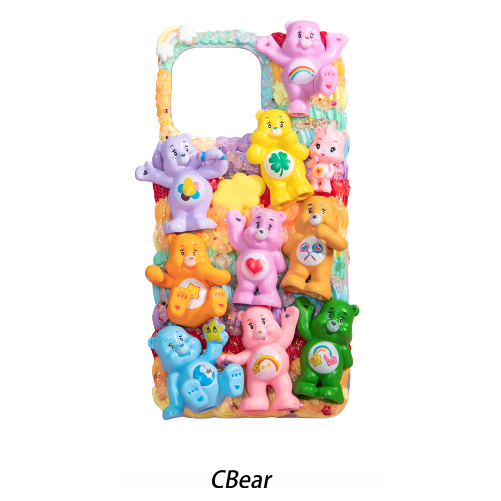 Chinese Bear Handmade Phone Case CBear
