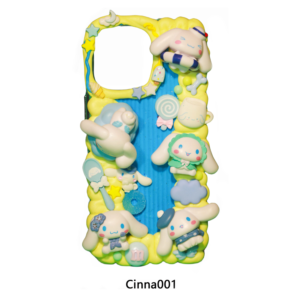Cinna  Handmade Phone Case Cinna001