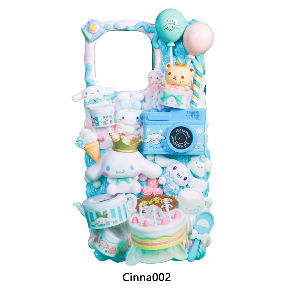 [Copy]Cinna Handmade Phone Case Cinna002