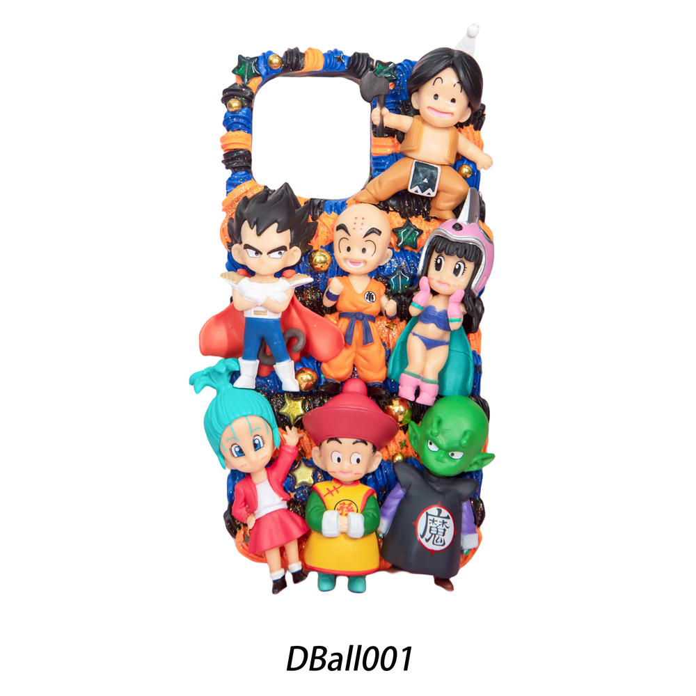 Dbell001 - Handmade Phone Case