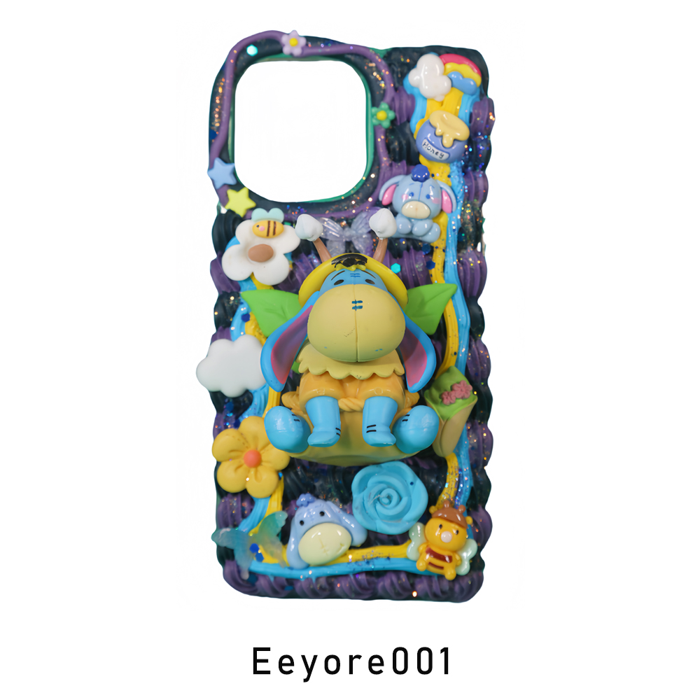 Eeyore001 - Handmade Phone Case