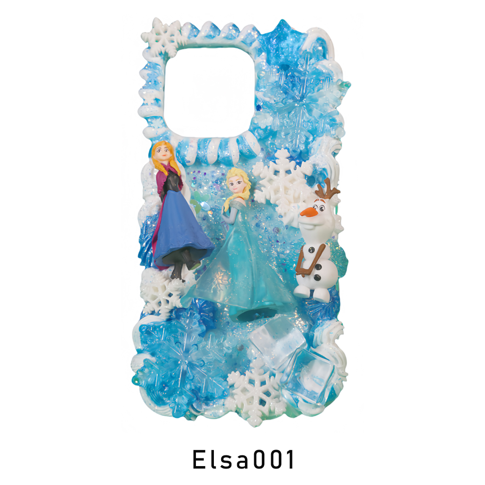 Elsa001 - Handmade Phone Case