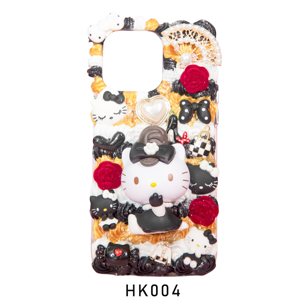 HK004 -Sweet  Handmade Phone Case