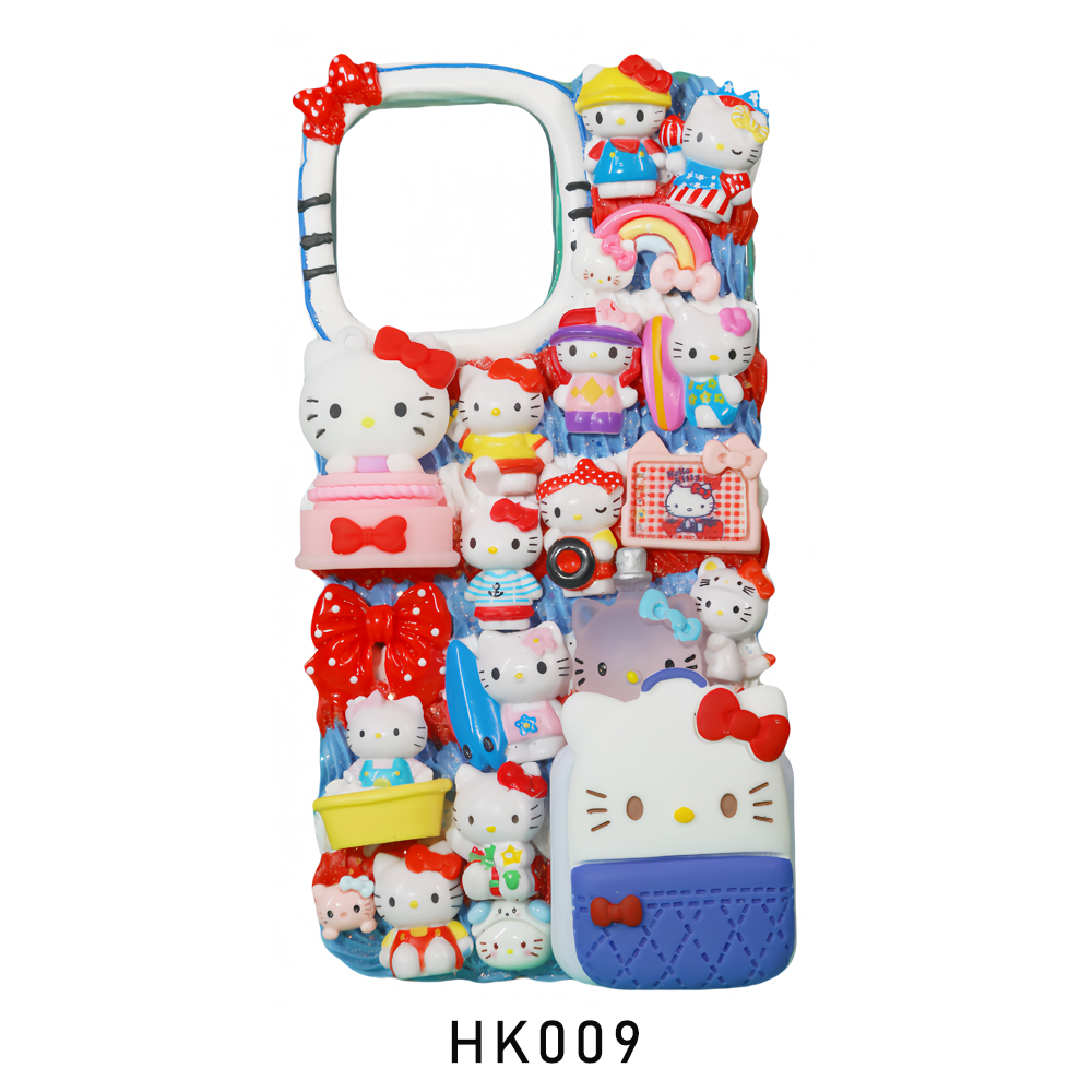 HK009- Hello Kitty Dream for Girl Handmade Phone Case