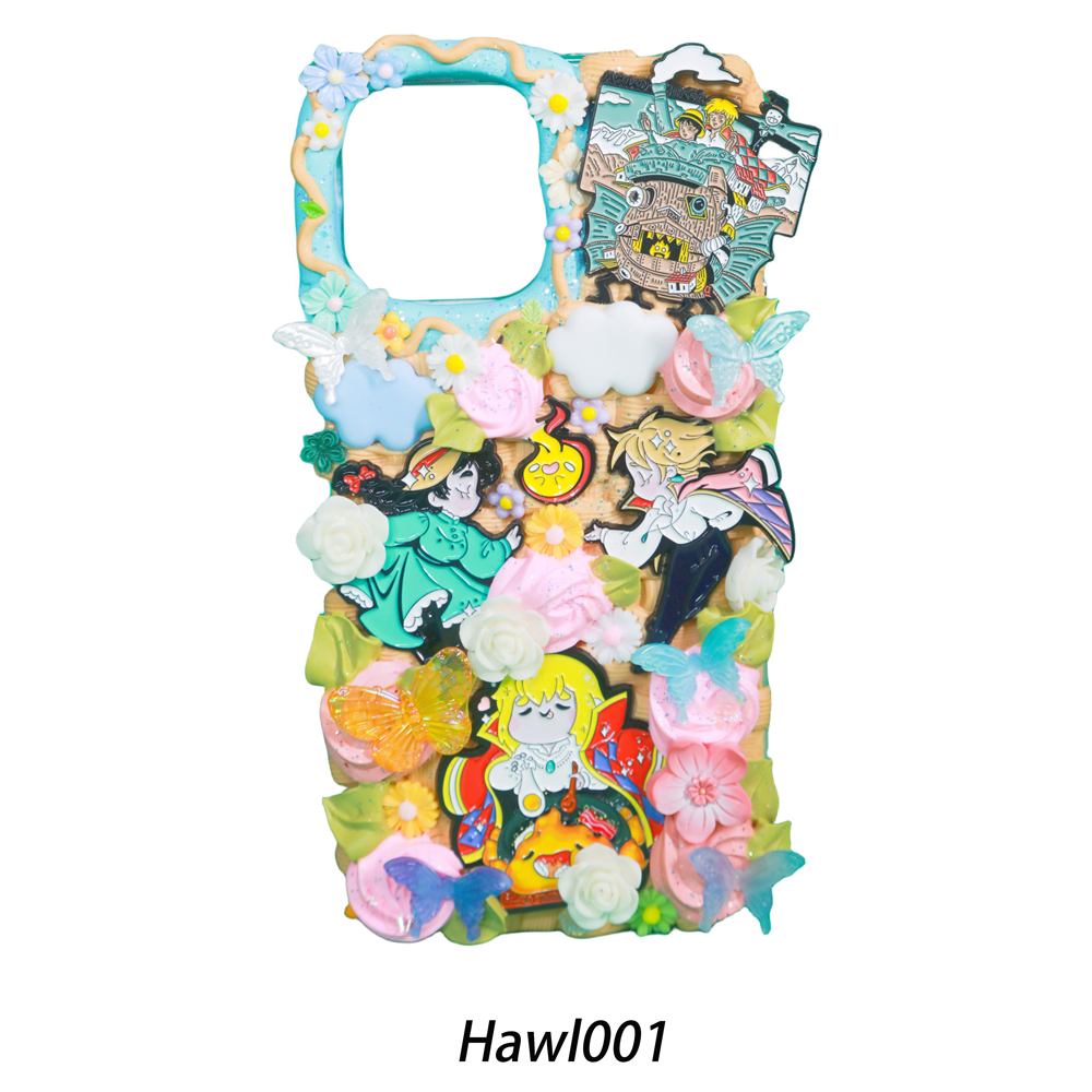 HawIoo1 - Handmade Phone Case